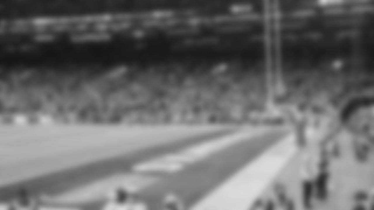 Seahawks vs. Rams - 2025 Week 16 at Lumen Field.