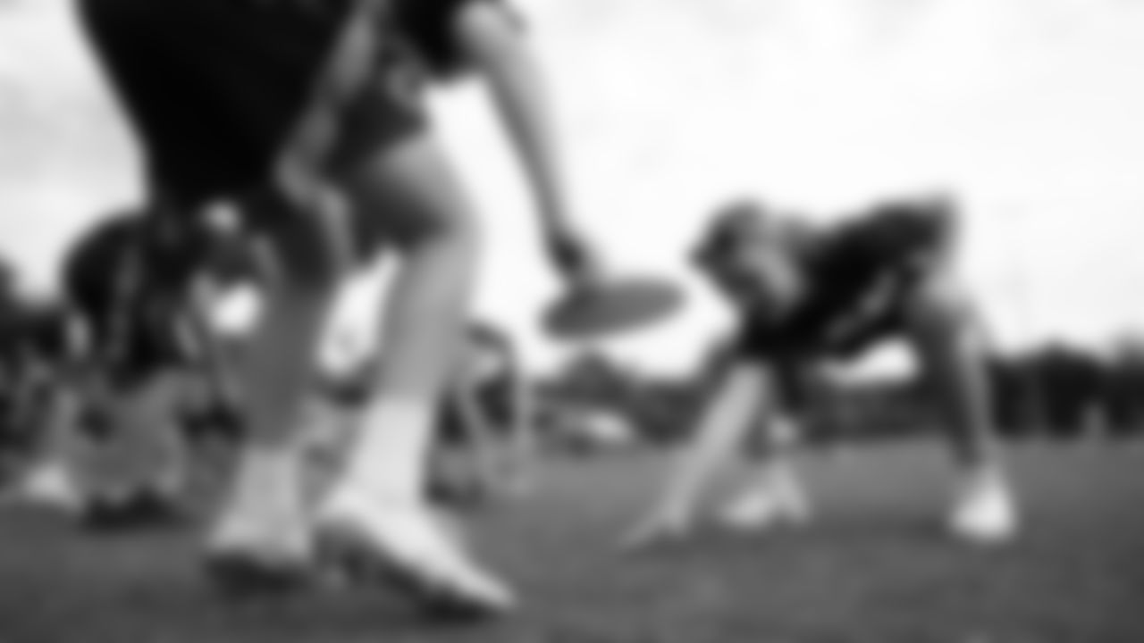 The Seahawks hosted a Seahawks Flag Football camp in Sydney, Australia where local kids had the opportunity to compete alongside Seahawks Legend Cliff Avril.