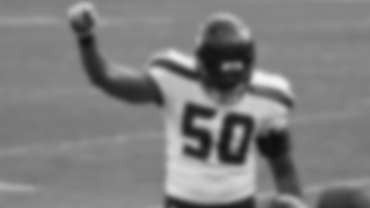 LB K.J. Wright 2011-2020