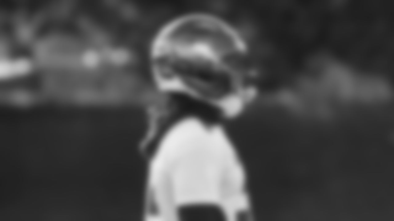 Seahawks running back Velus Jones Jr. (32) practiced on Wednesday, December 17, 2025 at the Virginia Mason Athletic Center.