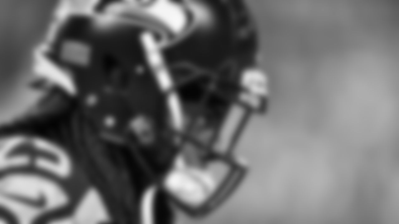 CB Richard Sherman 2011-2017