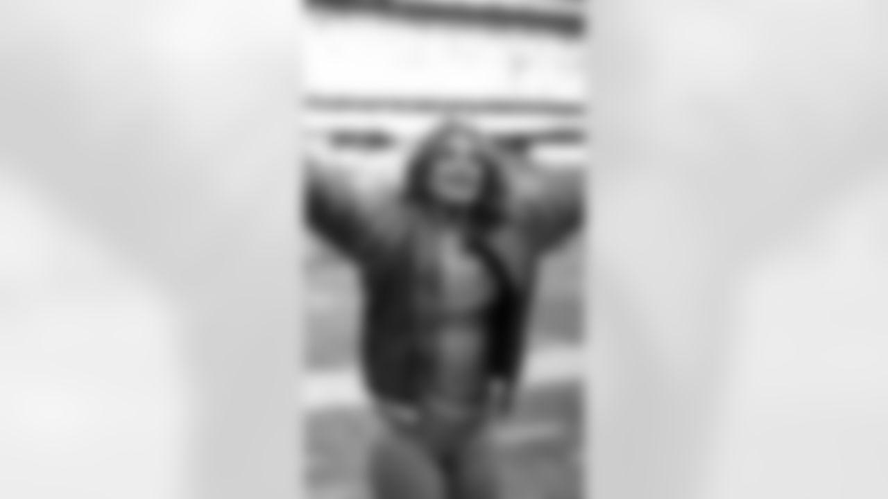 Seahawks Dancers For Week 13 On November 30th, 2025