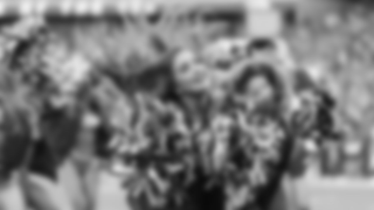 Seahawks Dancers For Week 13 On November 30th, 2025