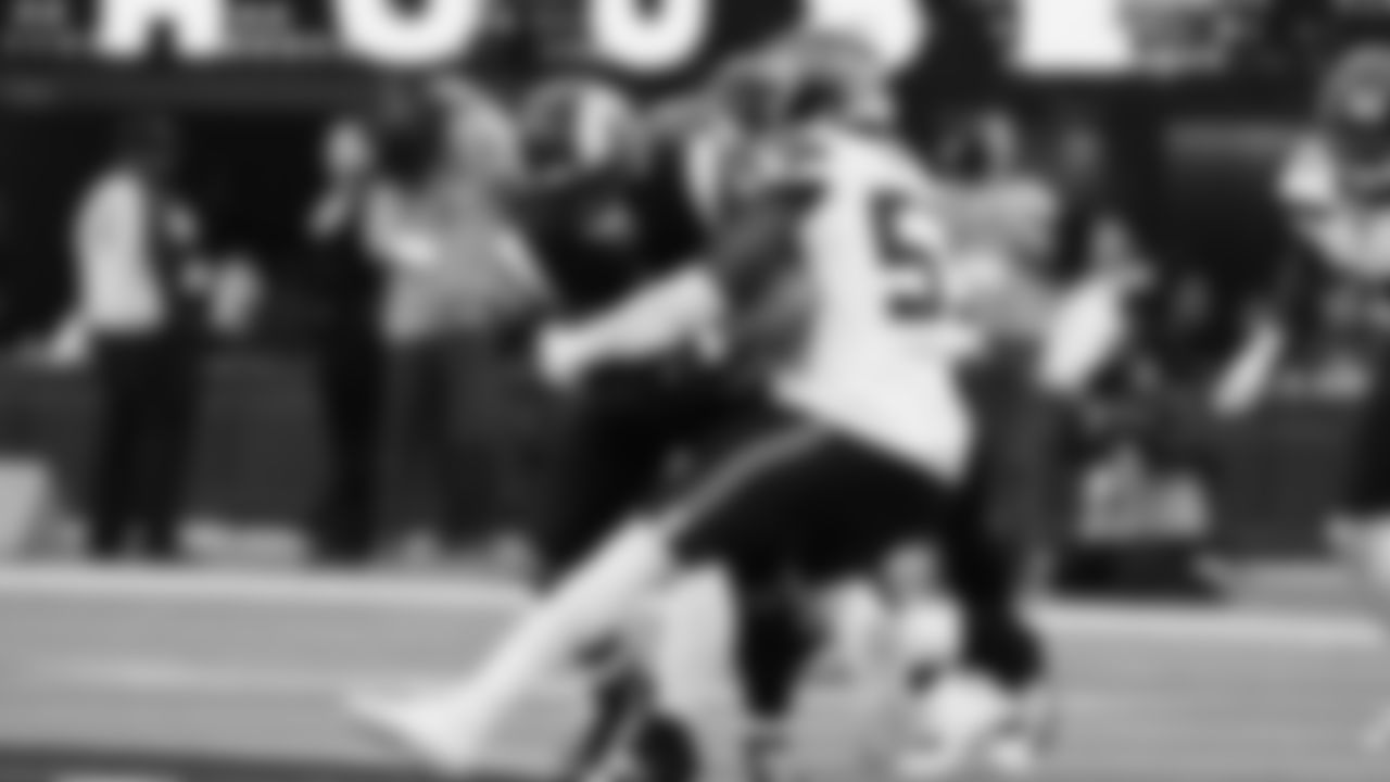 Seahawks at Rams on November 16, 2025