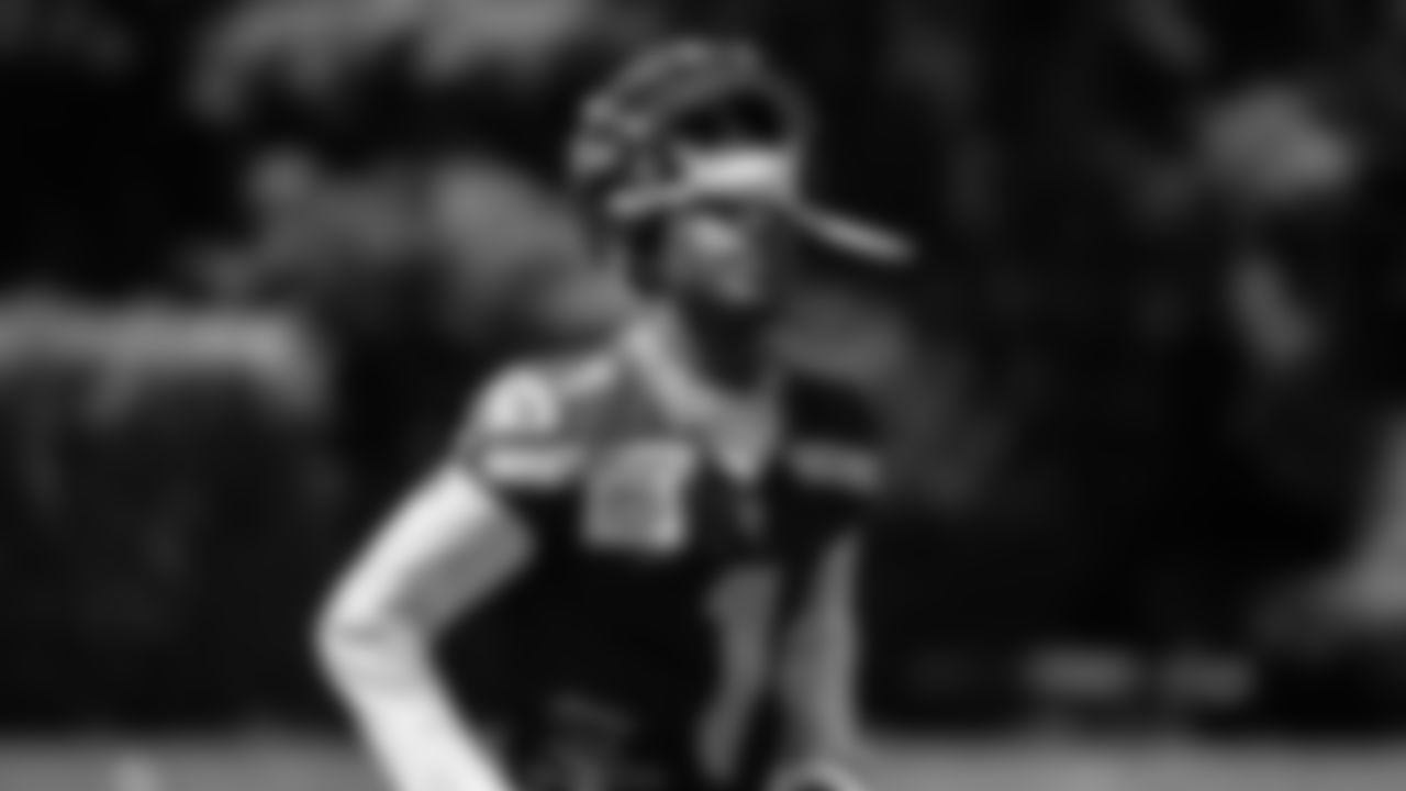 Seahawks wide receiver Marquez Valdes-Scantling (1) participated in a workout on day one of OTAs on Tuesday, May 27, 2025 at the Virginia Mason Athletic Center.