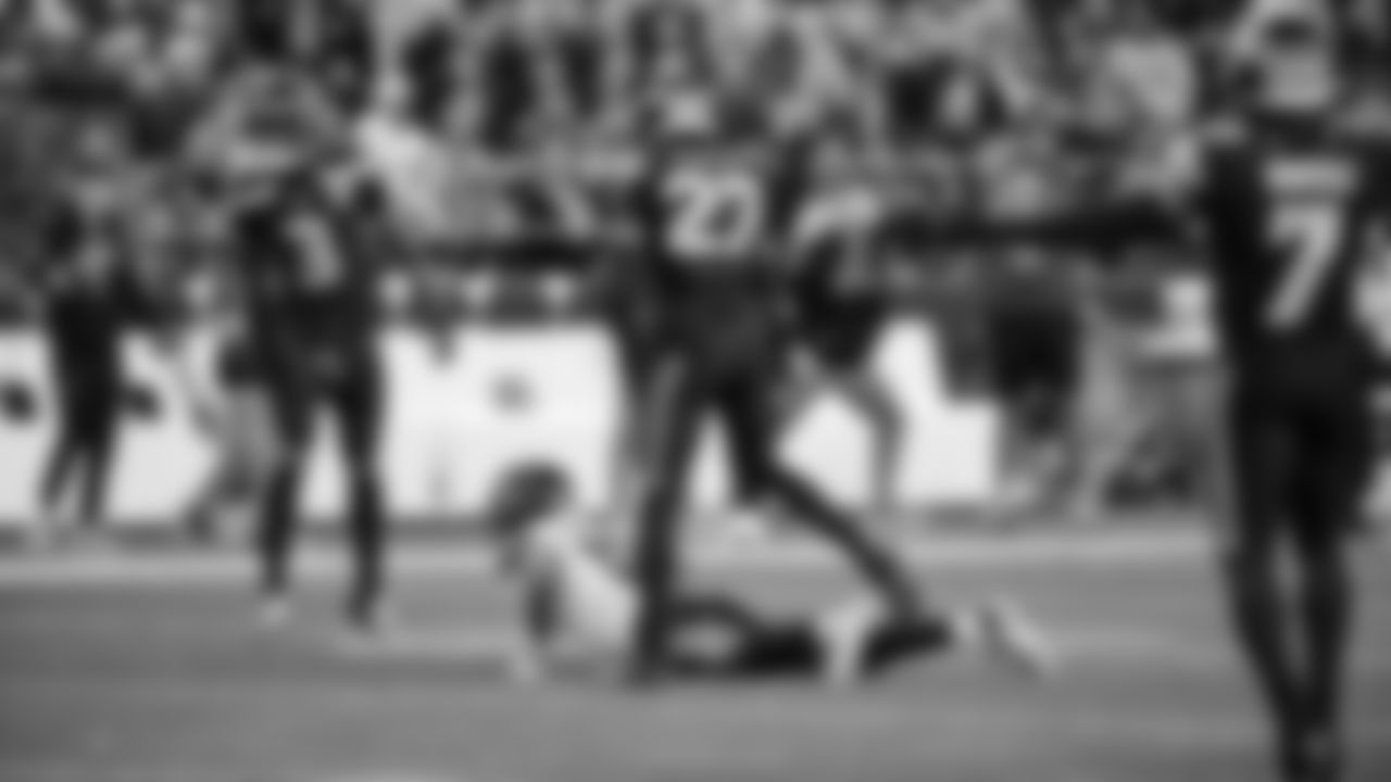 Seahawks vs. Texans at Lumen Field on Monday, October 20.