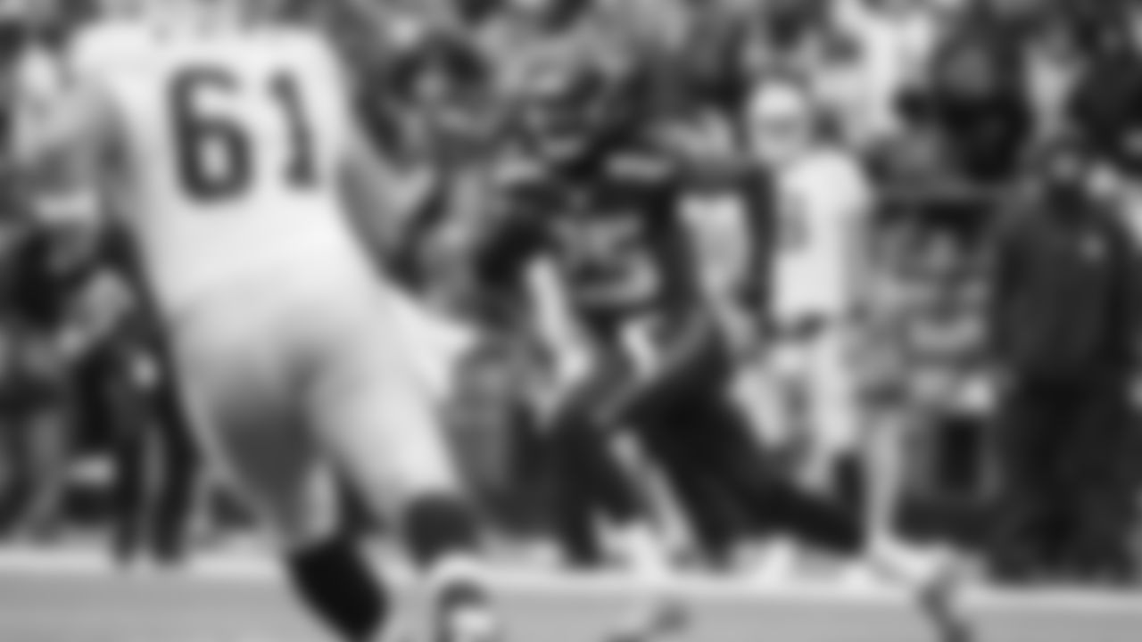 CB Richard Sherman 2011-2017