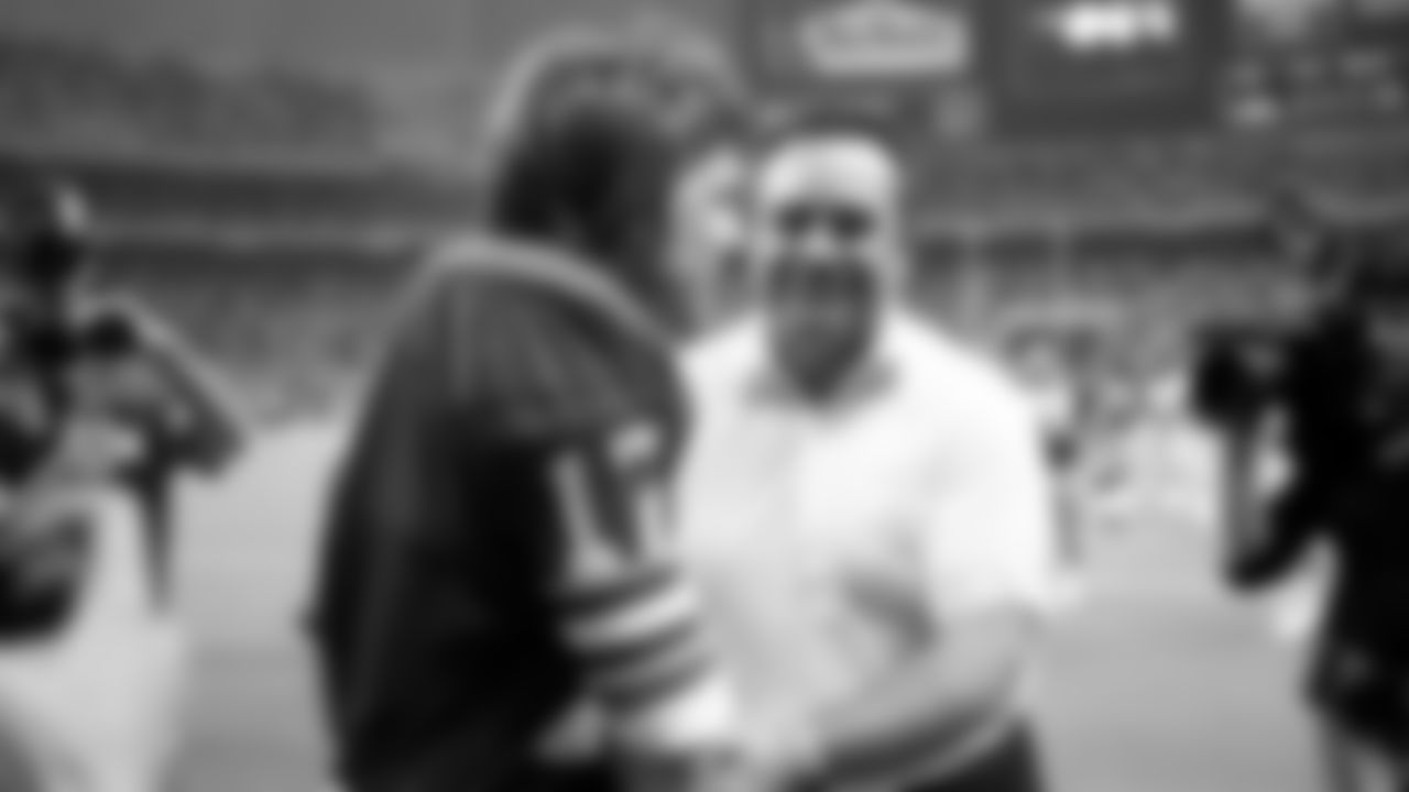 QB Dave Krieg 1980-1991