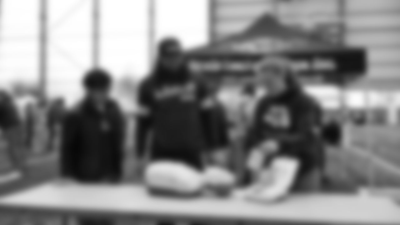 The Seahawks and Virginia Mason Athletic Center hosted a free youth heart screening on February 28, 2026.