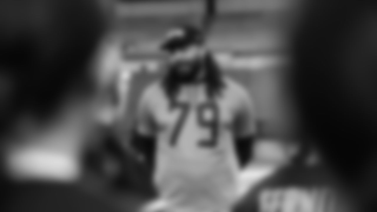 The Seahawks visited Everett Memorial Stadium on Wednesday, January 7, 2026 with Seahawks Legend Garry Gilliam for the third Girls Flag Takeover of the season featuring varsity games between Ferndale High School vs. Monroe High School and Squalicum High School vs. Jackson High School.