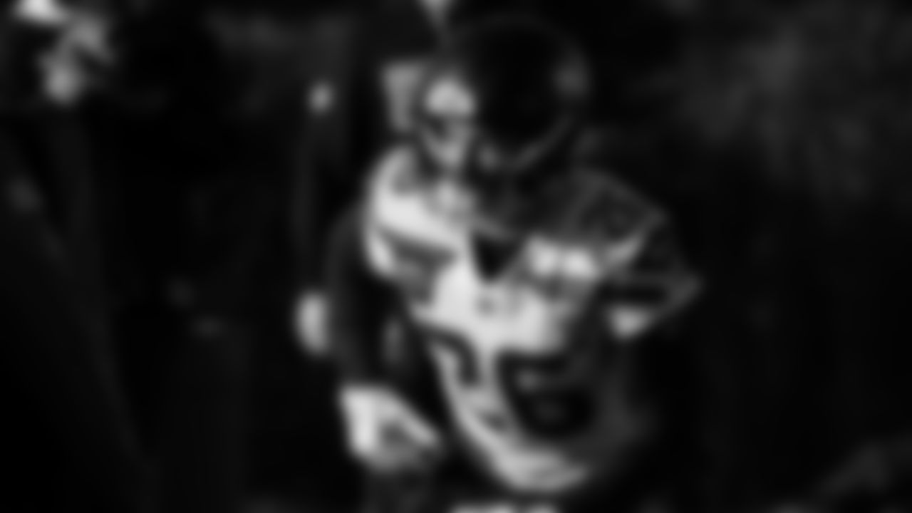 Seahawks running back Zach Charbonnet (26) practiced on Wednesday, December 31, 2025 at the Virginia Mason Athletic Center.