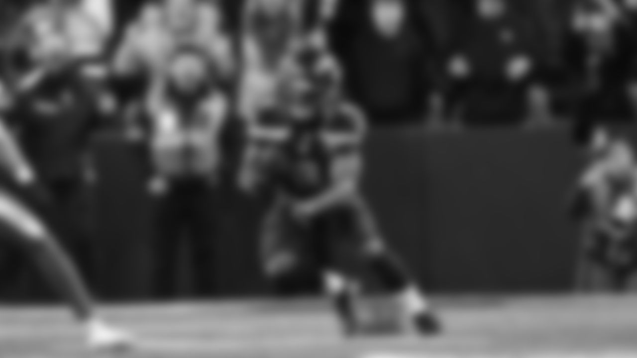 Seahawks vs. Rams in the NFC Championship on January 25, 2026.