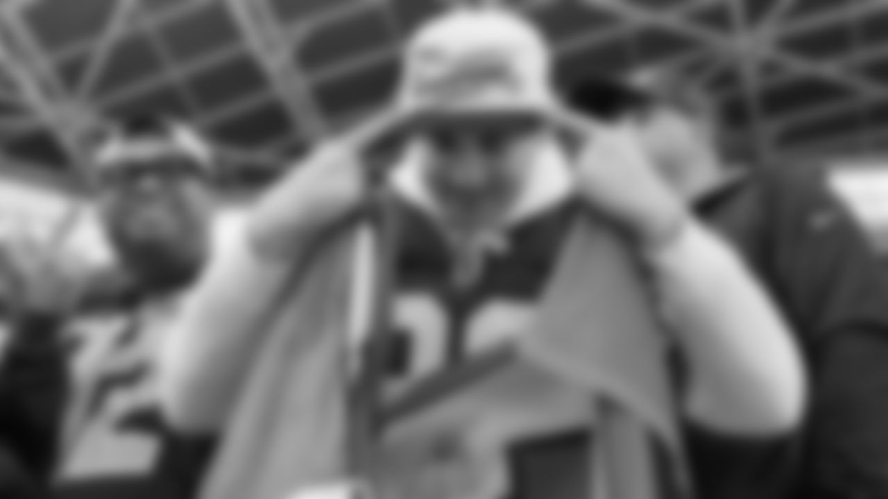 The 12s gathered at Lumen Field as the Seahawks hosted a trophy celebration on Wednesday, February 11, 2026 in honor of winning Super Bowl LX.