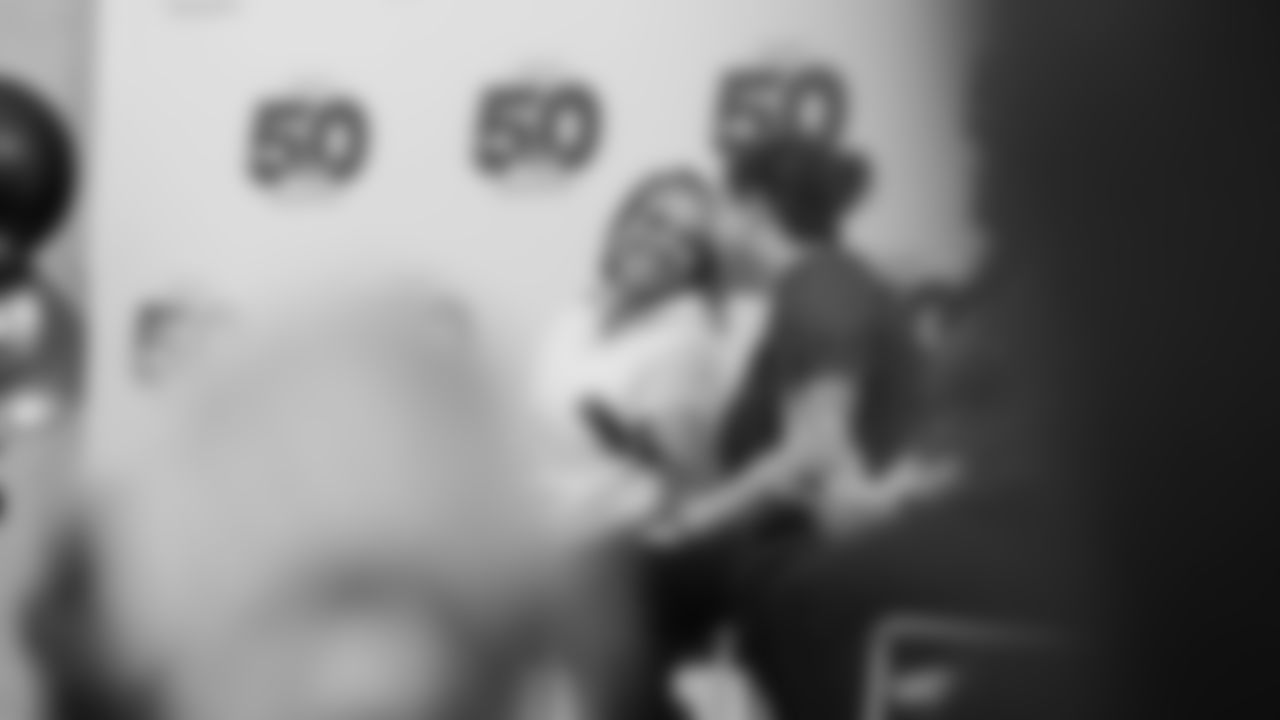 As part of our Inspire Change initiative, we teamed up with Husky Post-Prison Pathways to host an inspiring event highlighting the experiences of women who were formerly incarcerated and providing gifts to families impacted by the system.