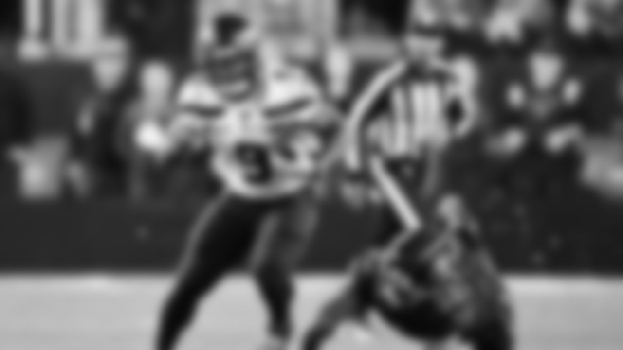 Seahawks vs. 49ers in Week 18 on January 3, 2026.