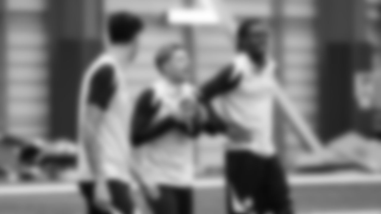 Italian football club, Inter Milan, practiced at the Virginia Mason Athletic Center on Friday, June 20, 2025 ahead of the FIFA Club World Cup.