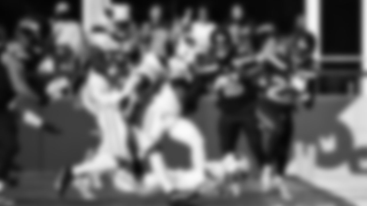 Seahawks vs. Cardinals for a Week 10 divisional matchup on Nov. 9, 2025