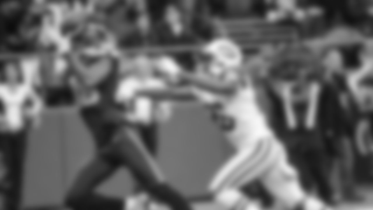 18 - WR Sidney Rice (2011-2013)