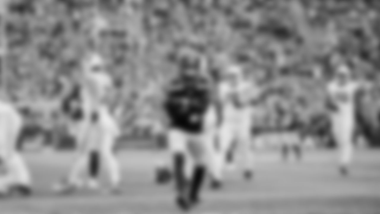 CB Devon Witherspoon 2023 - Present