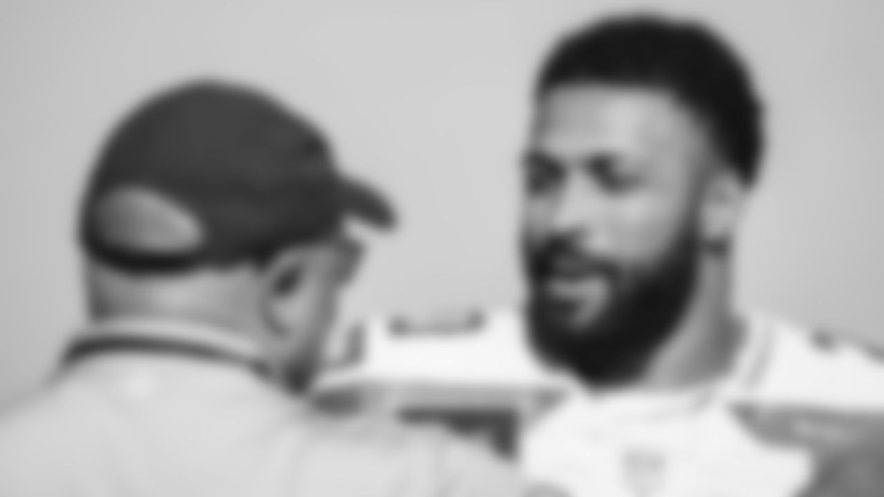 Seahawks safety Julian Love (20) practiced on February 5, 2026 in San Jose, California.