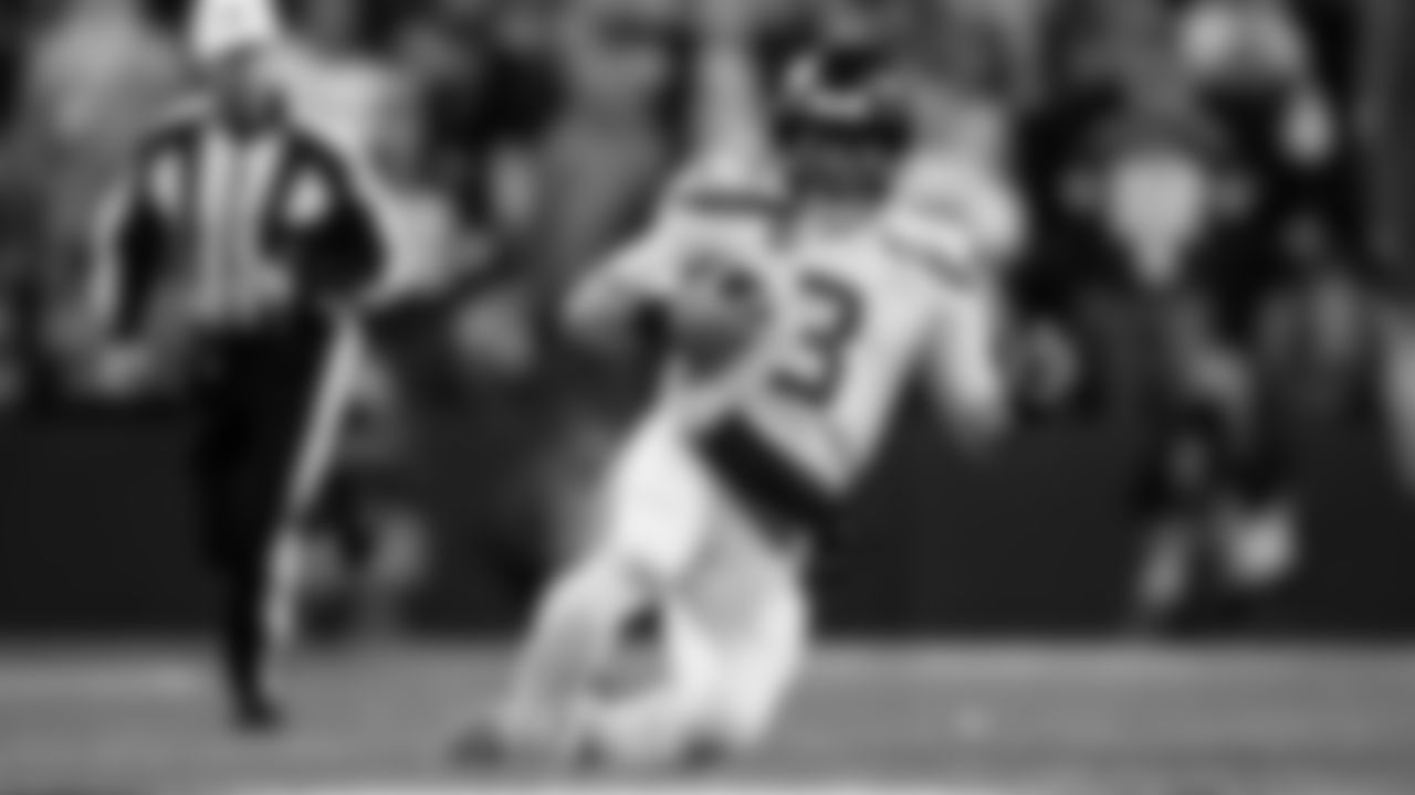 QB Russell Wilson 2012-2021