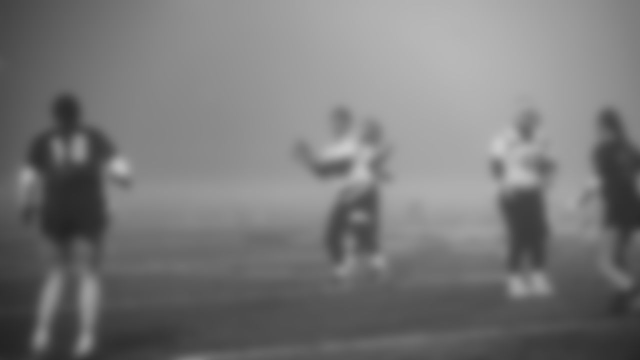 The Seahawks visited Tahoma High School on Tuesday, January 13, 2026 with Seahawks Legend Orlando Huff for the last Girls Flag Takeover of the season featuring the varsity game between Todd Beamer High School vs. Tahoma High School.