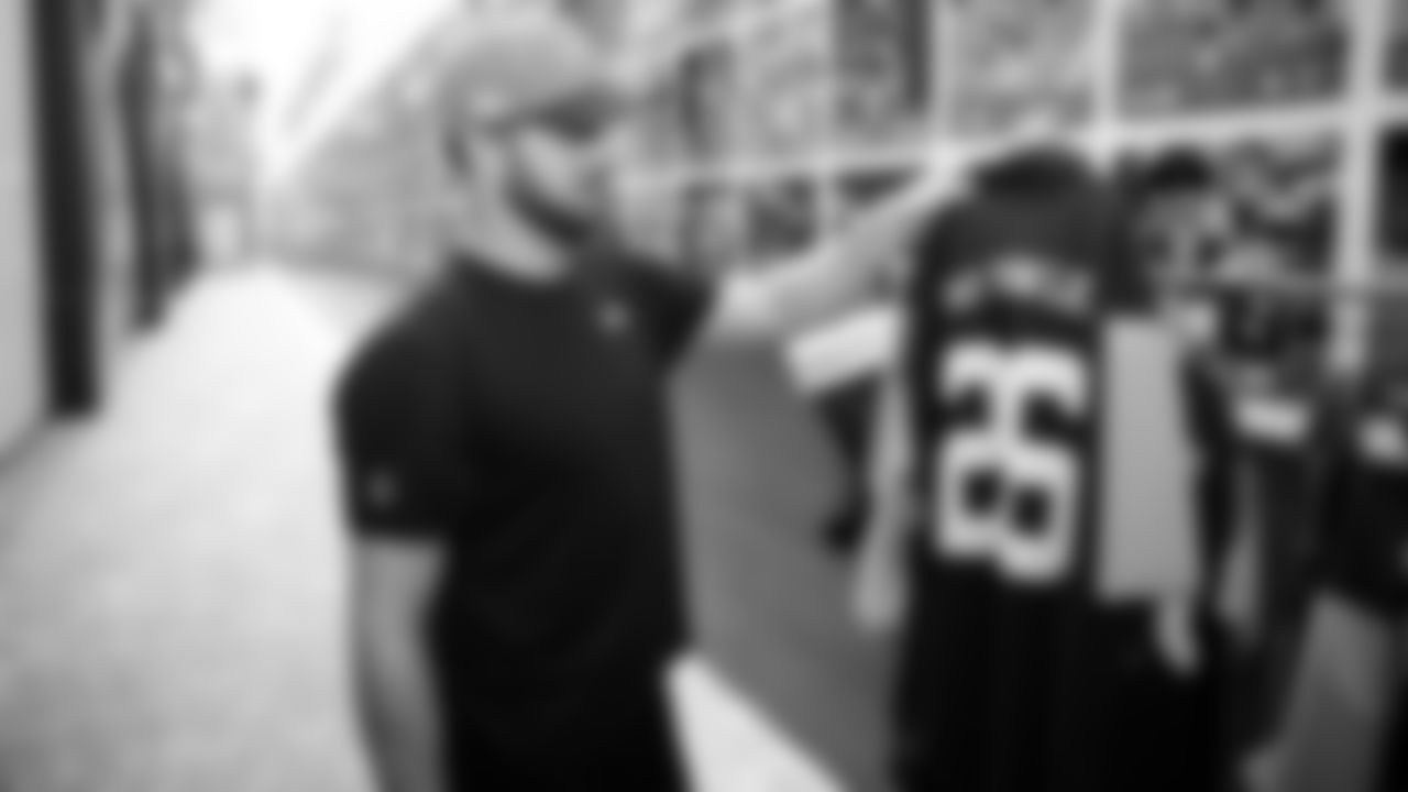 Six Seahawks players were named to the Pro Bowl on Tuesday, December 23, 2025.