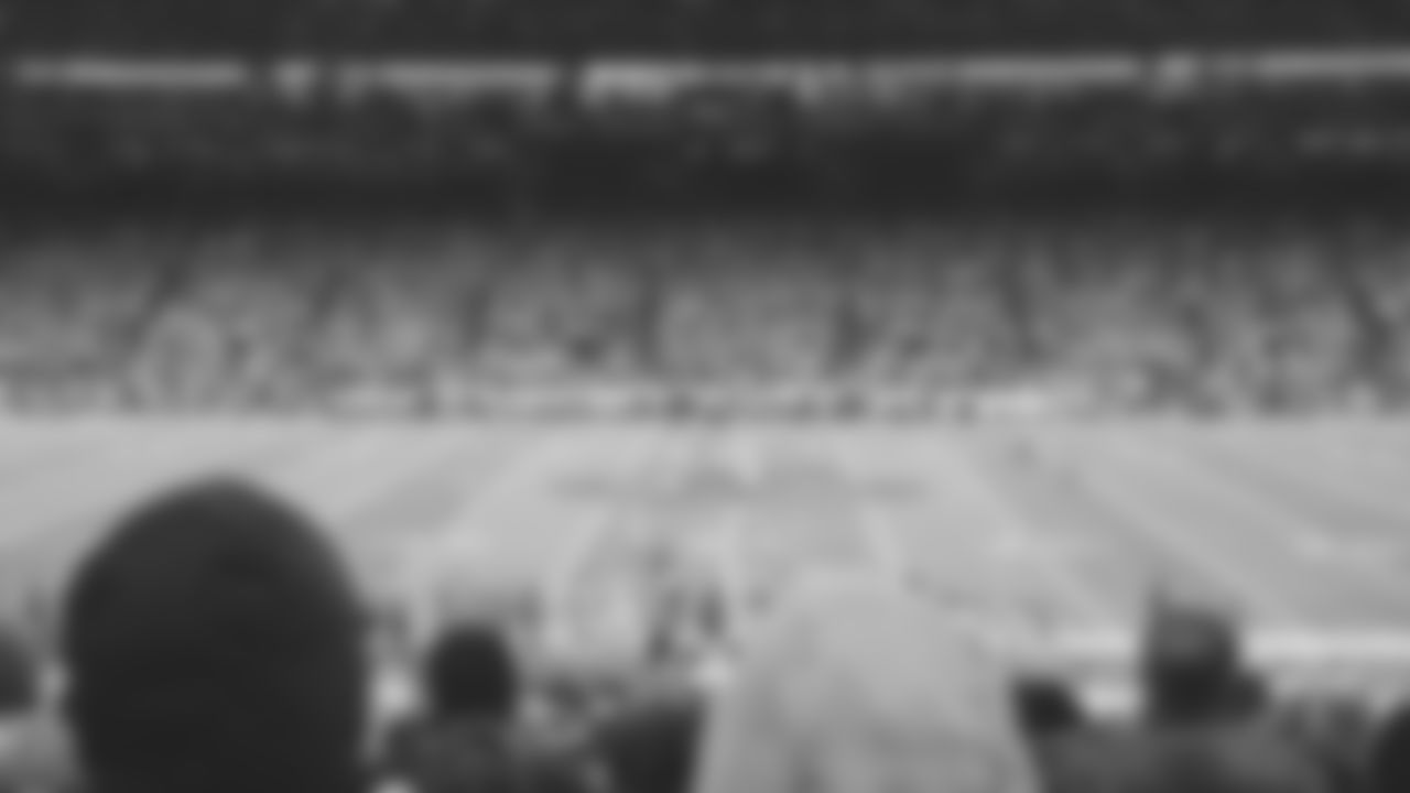 Seahawks vs. Rams - 2025 Week 16 at Lumen Field.