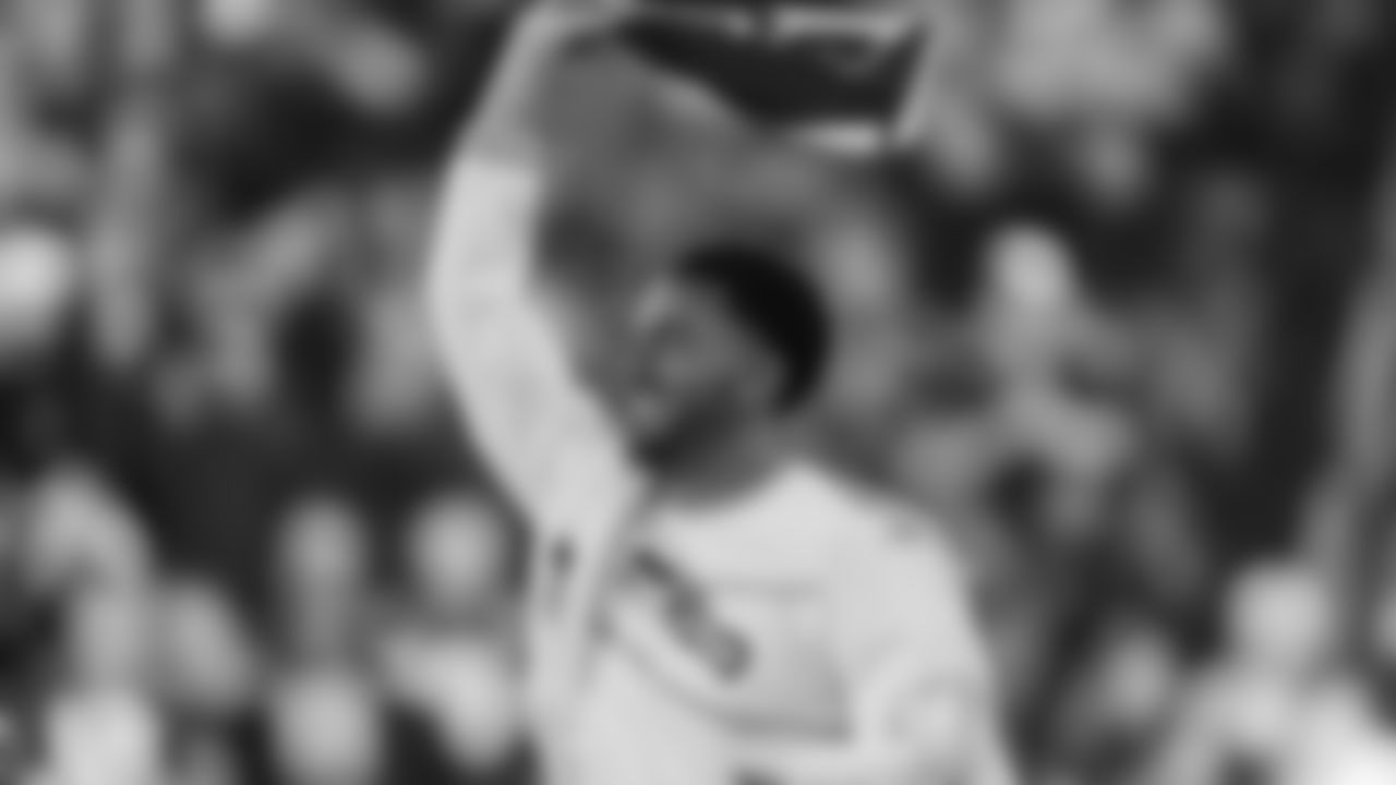 Seahawks dancers on week 7 vs. the Houston Texans on October 20, 2025.