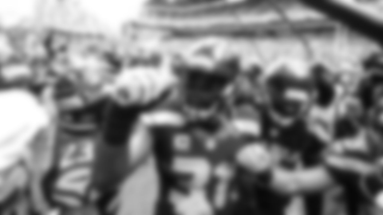 S Kam Chancellor 2010-2017