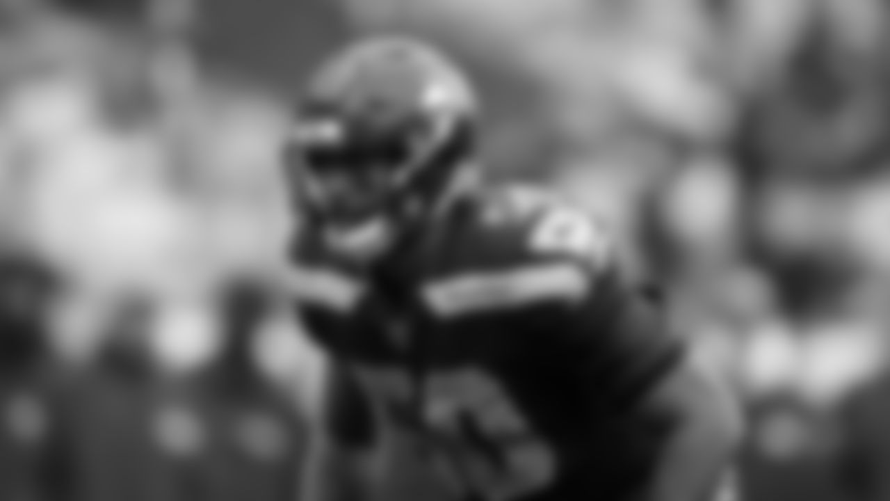 LB K.J. Wright 2011-2020