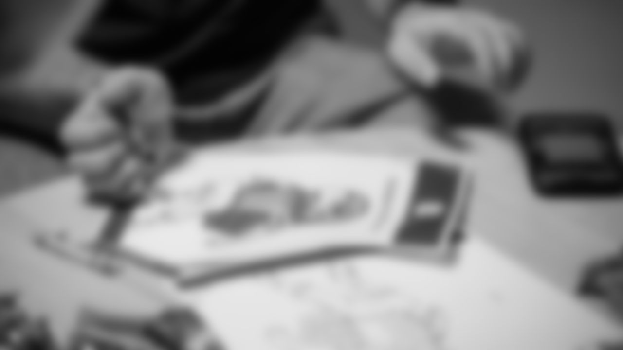 The 2025 Seahawks Intern Class volunteered at the Ronald McDonald House Charities of Western Washington & Alaska for their Intern Day of Service on Thursday, October 30th, 2025