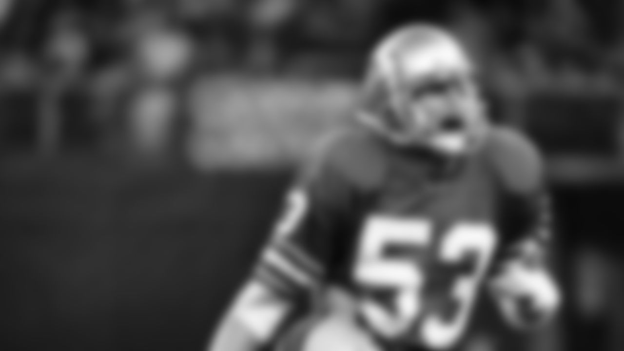 LB Keith Butler 1978-1987