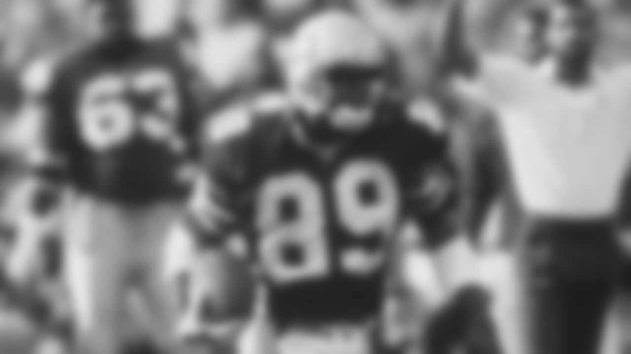 WR Brian Blades 1988-1998
