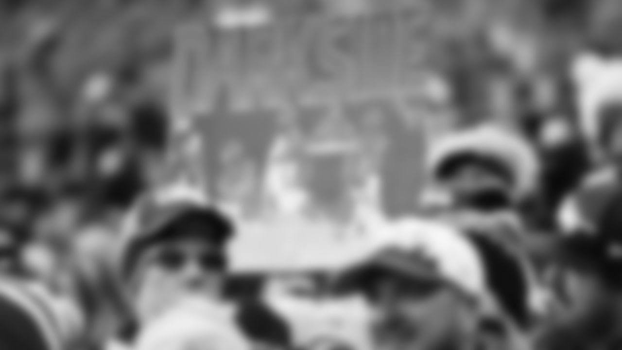 The 12s in the NFC Championship game on January 25, 2026.