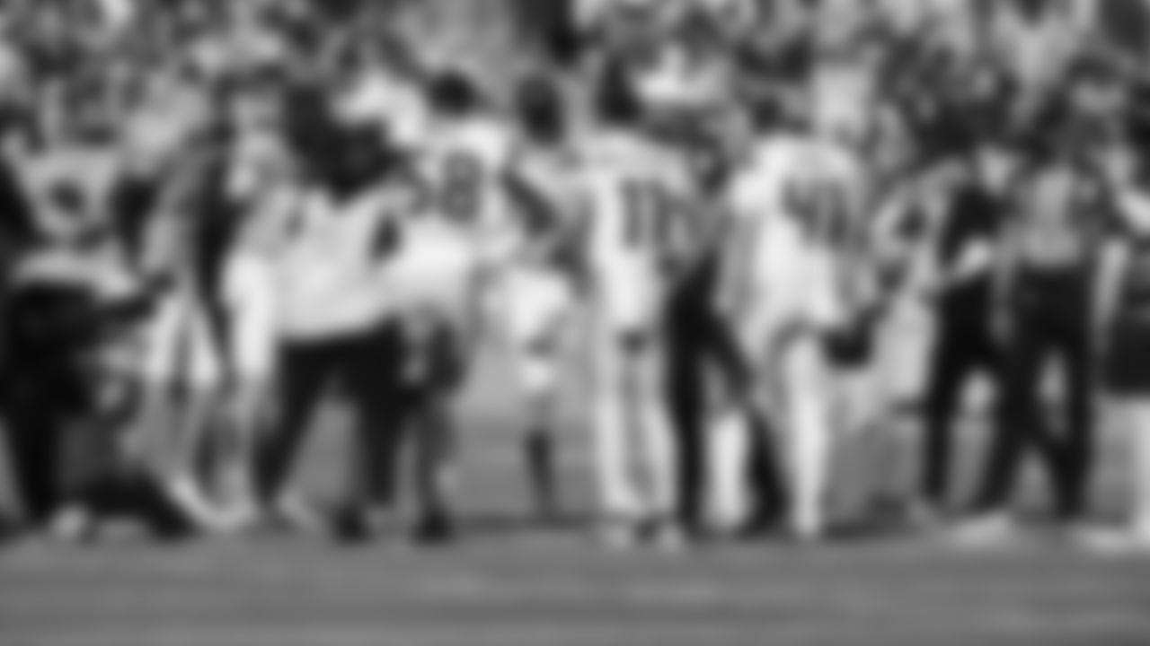 Seahawks at Titans on November 23, 2025