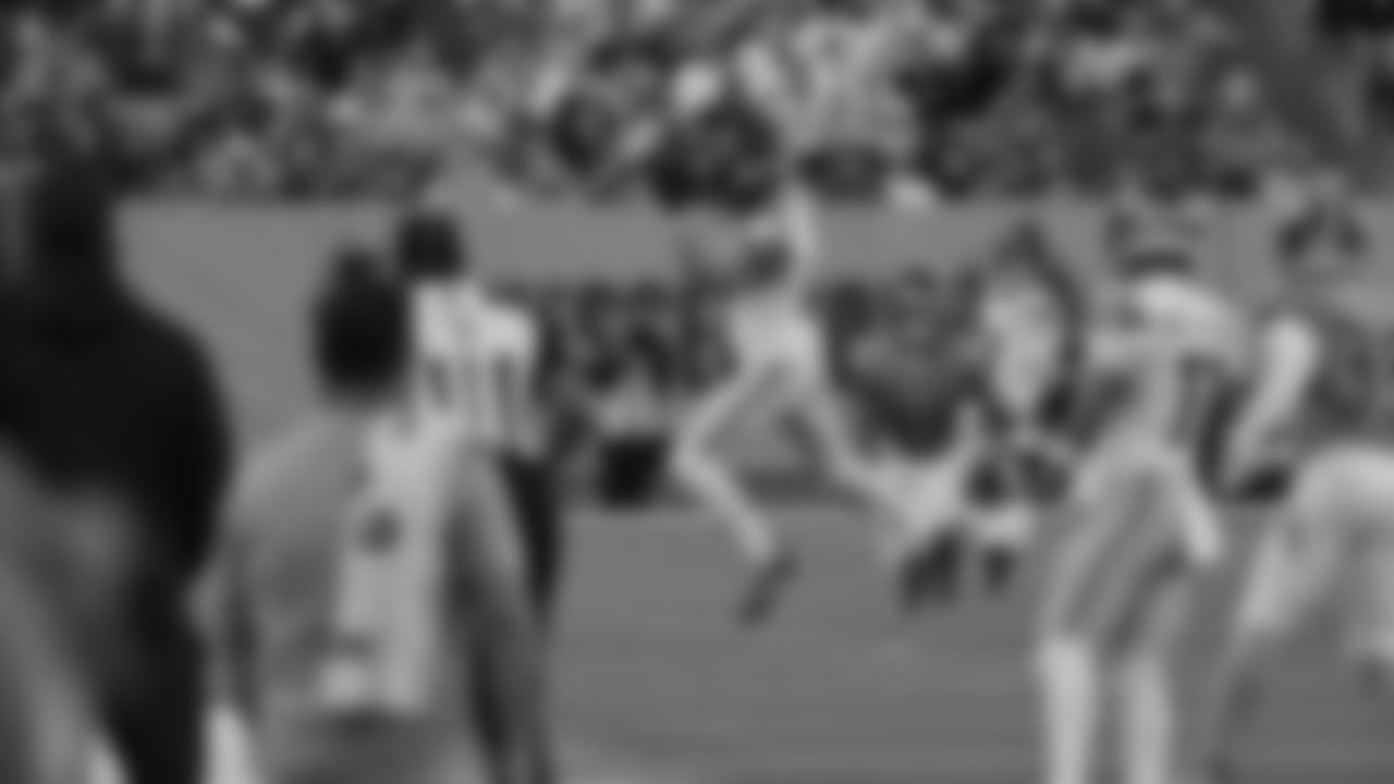 Seahawks at Titans on November 23, 2025