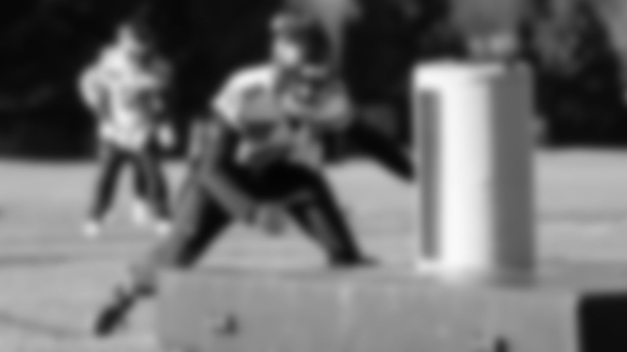 Seahawks safety Coby Bryant (8) practiced on Wednesday, January 21, 2026 at the Virginia Mason Athletic Center.