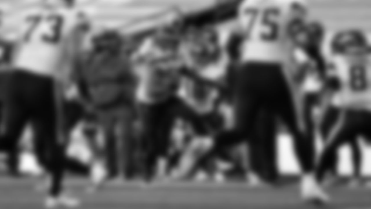 LB K.J. Wright 2011-2020