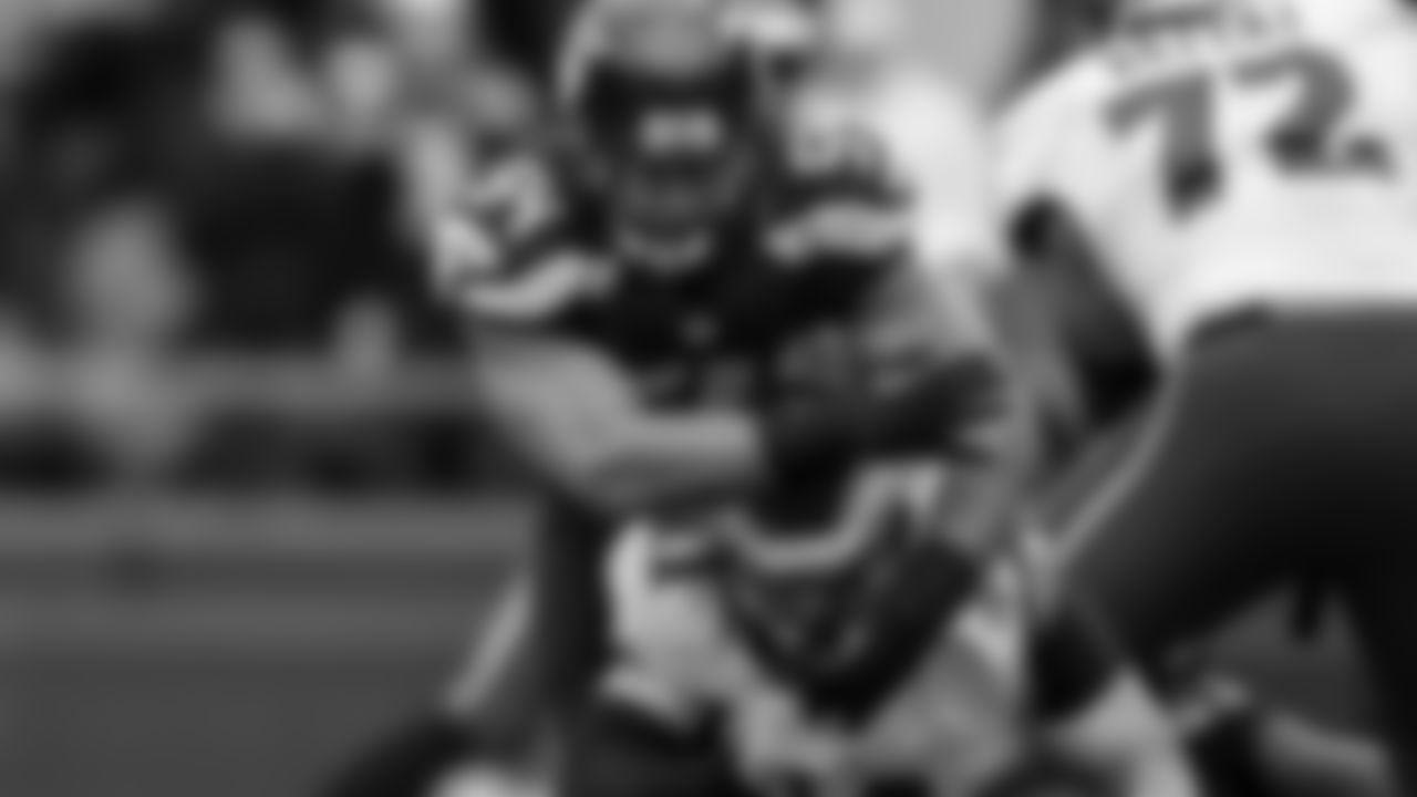LB Bobby Wagner 2012-2021, 2023