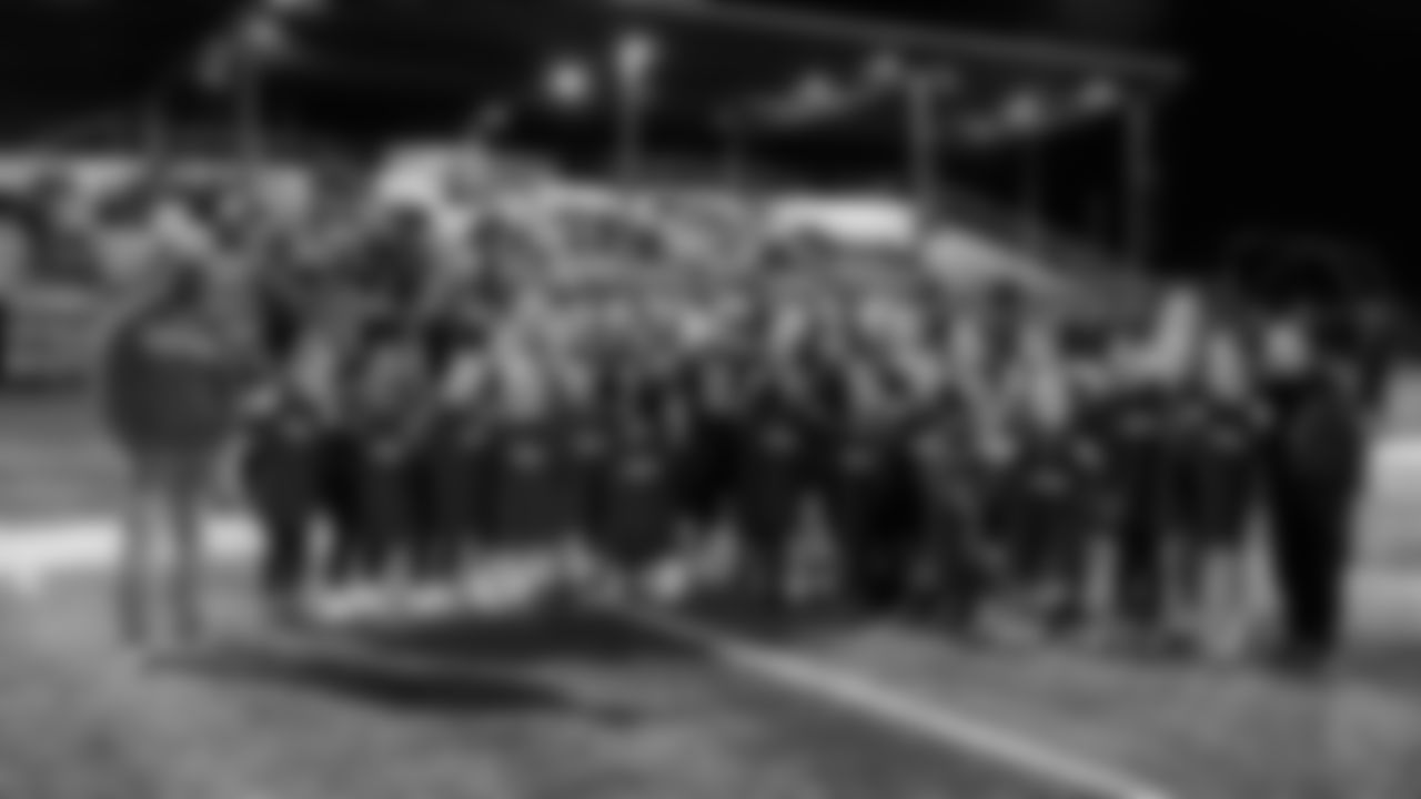 The Seahawks visited Tahoma High School on Tuesday, January 13, 2026 with Seahawks Legend Orlando Huff for the last Girls Flag Takeover of the season featuring the varsity game between Todd Beamer High School vs. Tahoma High School.