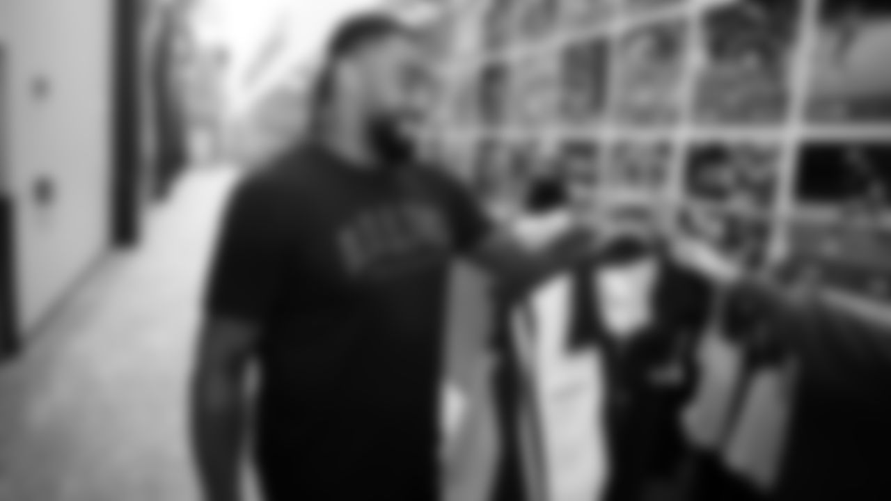 Six Seahawks players were named to the Pro Bowl on Tuesday, December 23, 2025.