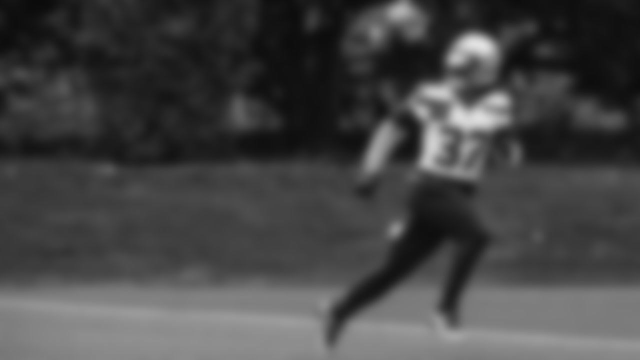 Seahawks safety Quandre Diggs (37) practiced on Thursday, November 27, 2025 at the Virginia Mason Athletic Center.