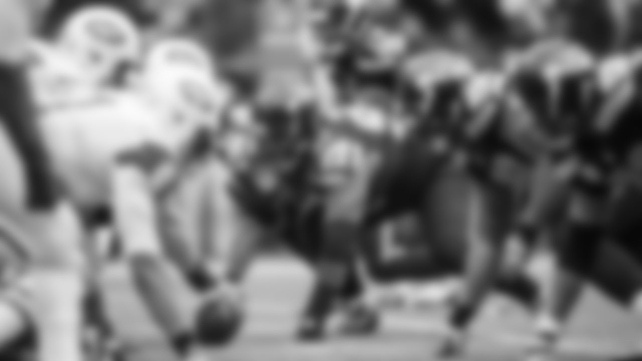 DT Brandon Mebane 2007-2015
