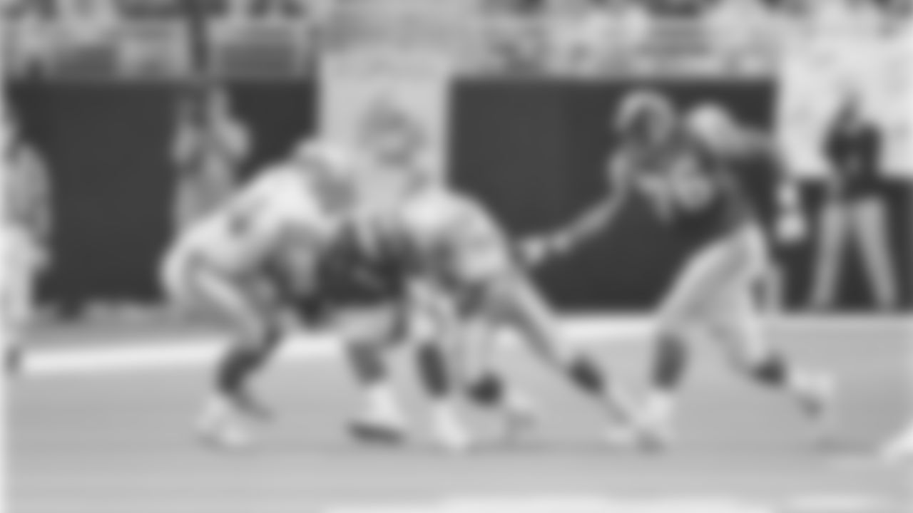LB Chad Brown 1997-2004