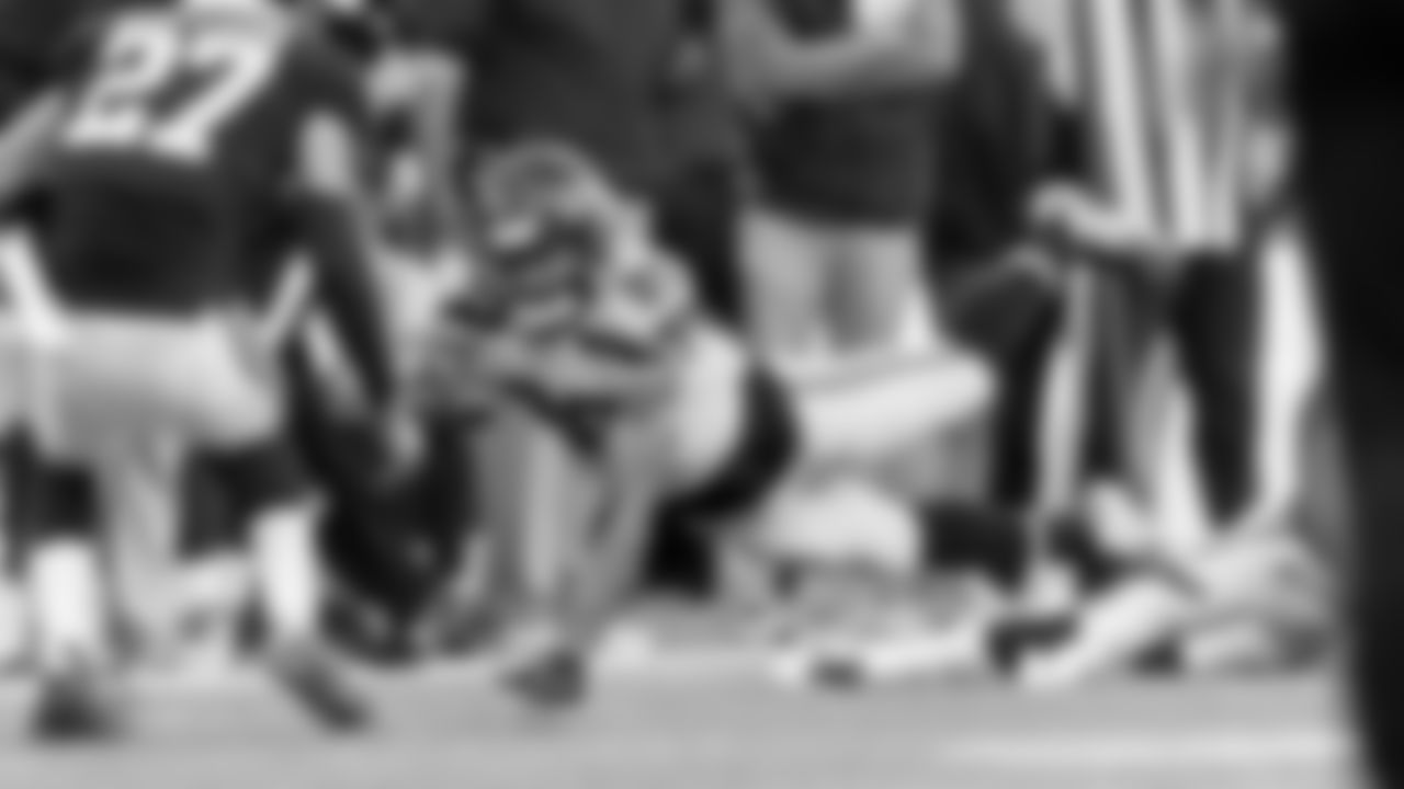 WR Doug Baldwin 2011-2018