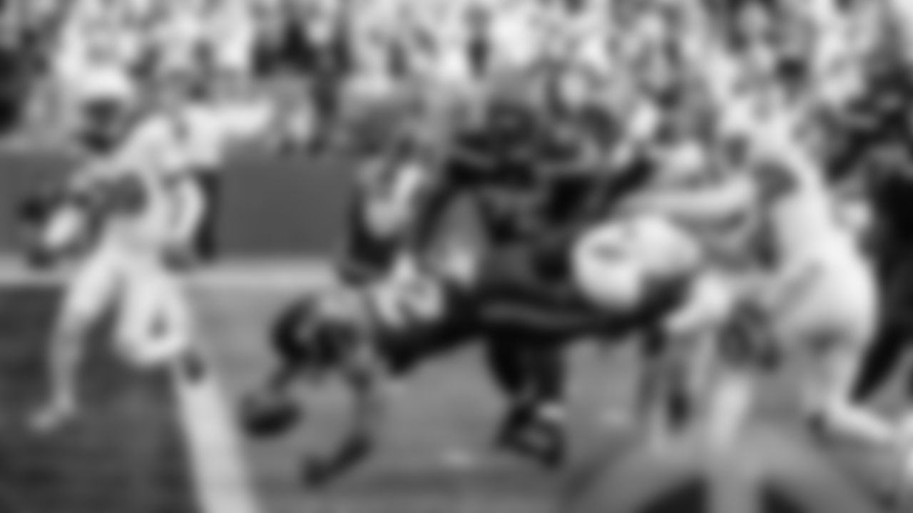 Seahawks vs. Cardinals for a Week 10 divisional matchup on Nov. 9, 2025