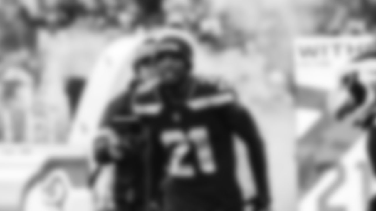 CB Devon Witherspoon 2023 - Present