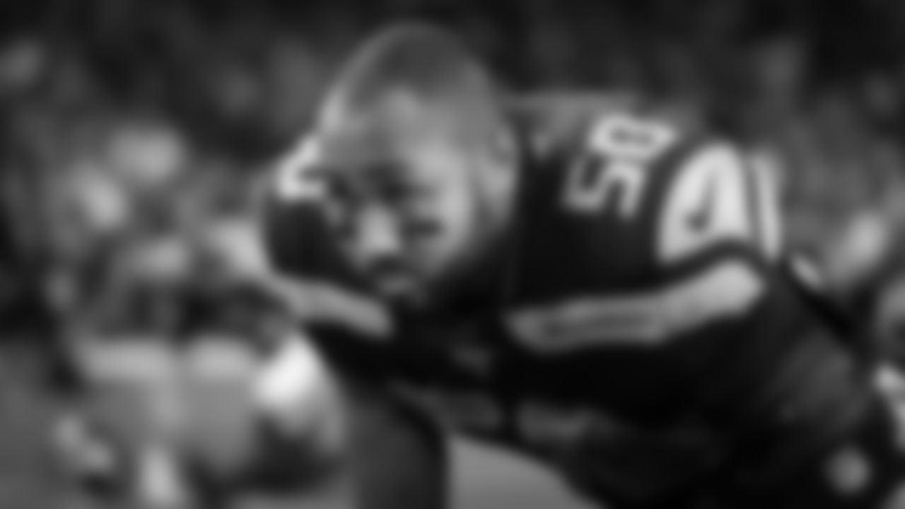 LB K.J. Wright 2011-2020
