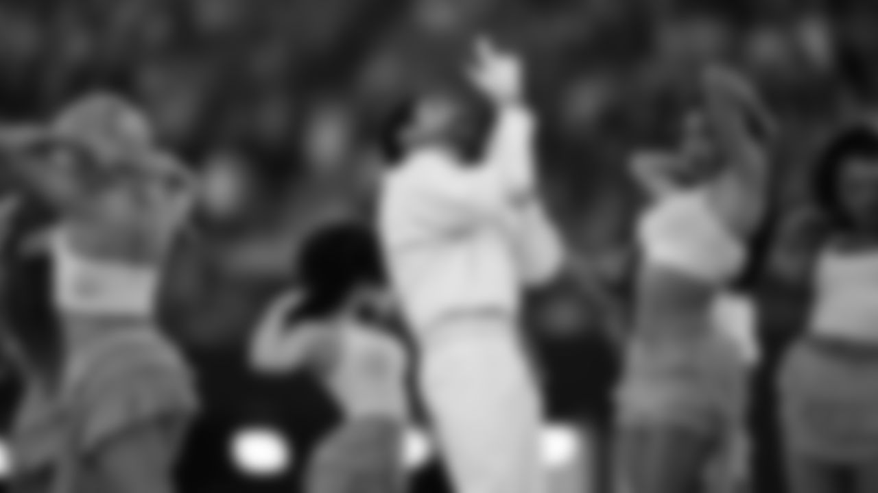 Bad Bunny performed at halftime of the Super Bowl LX  matchup between the Seahawks and Patriots on Sunday, February 8, 2026.